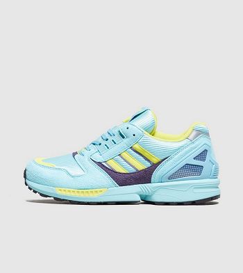 Botasky adidas Originals ZX 8000 OG ZX 8000 OG - Panske Topanky Modre | FGO-579640